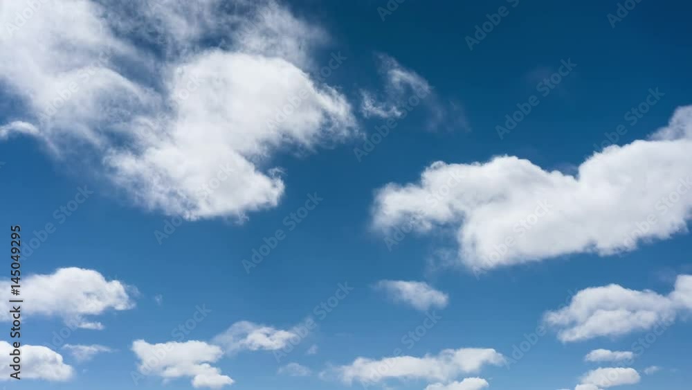 time lapse of blue sky and white clouds in tibet time lapse of blue sky and white clouds in tibet