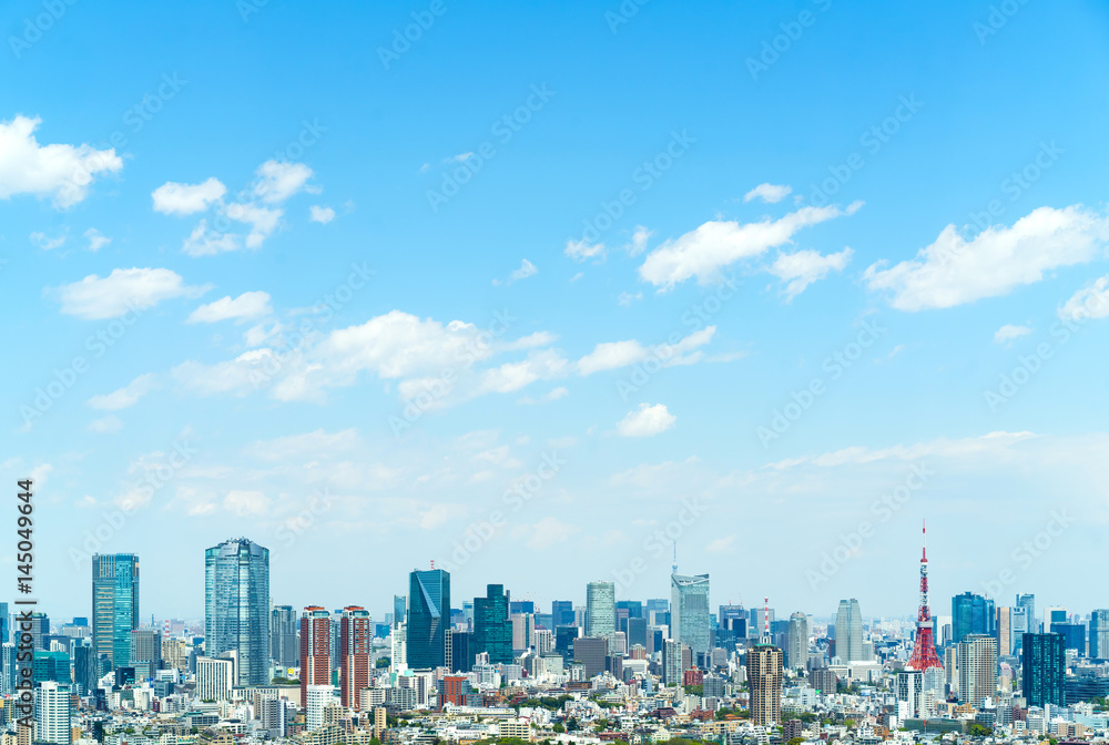 東京風景