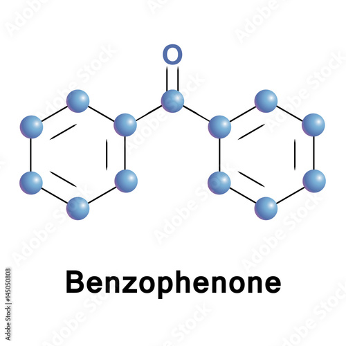 Benzophenone is the organic compound with the formula C12H10CO, generally abbreviated Ph2CO. Benzophenone is a widely used building block in organic chemistry, being the parent diarylketone.