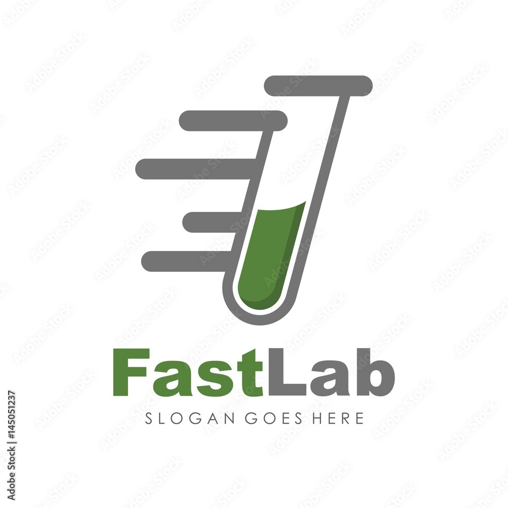 unique and creative logo lab innovation vector unique and creative logo lab innovation vector