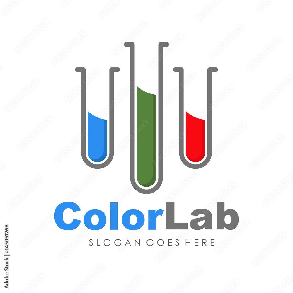 unique and creative logo lab innovation vector unique and creative logo lab innovation vector