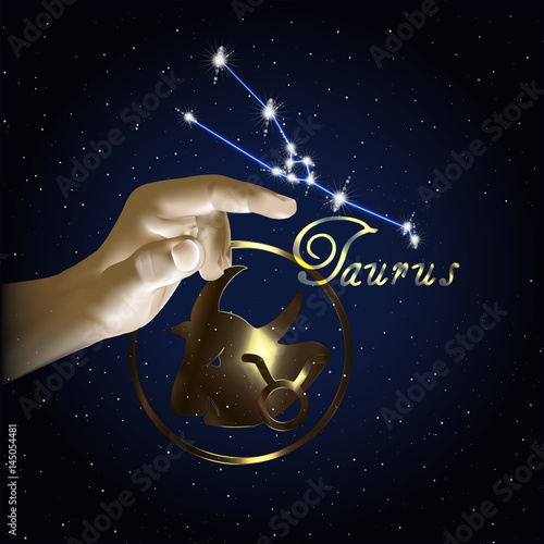 Taurus Astrology constellation of the zodiac