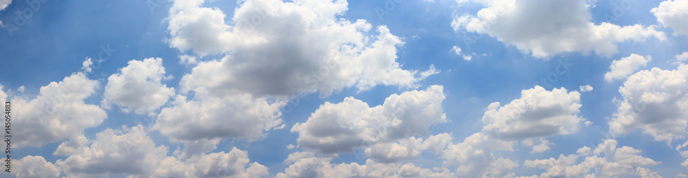 Panorama blue sky and cloud. Panorama blue sky and cloud.