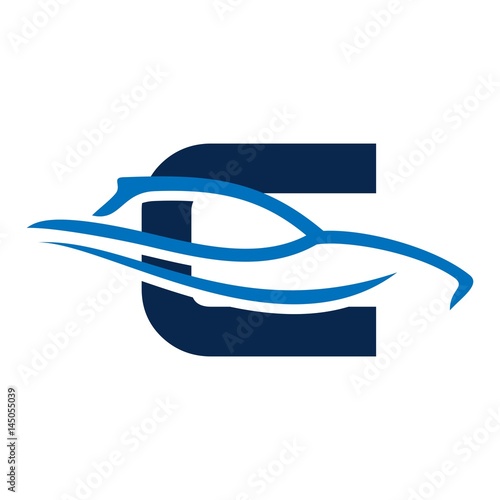 auto car logo vector