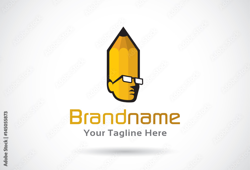 Geek Art Logo Template Design Vector, Emblem, Design Concept, Creative Symbol, Icon Geek Art Logo Template Design Vector, Emblem, Design Concept, Creative Symbol, Icon