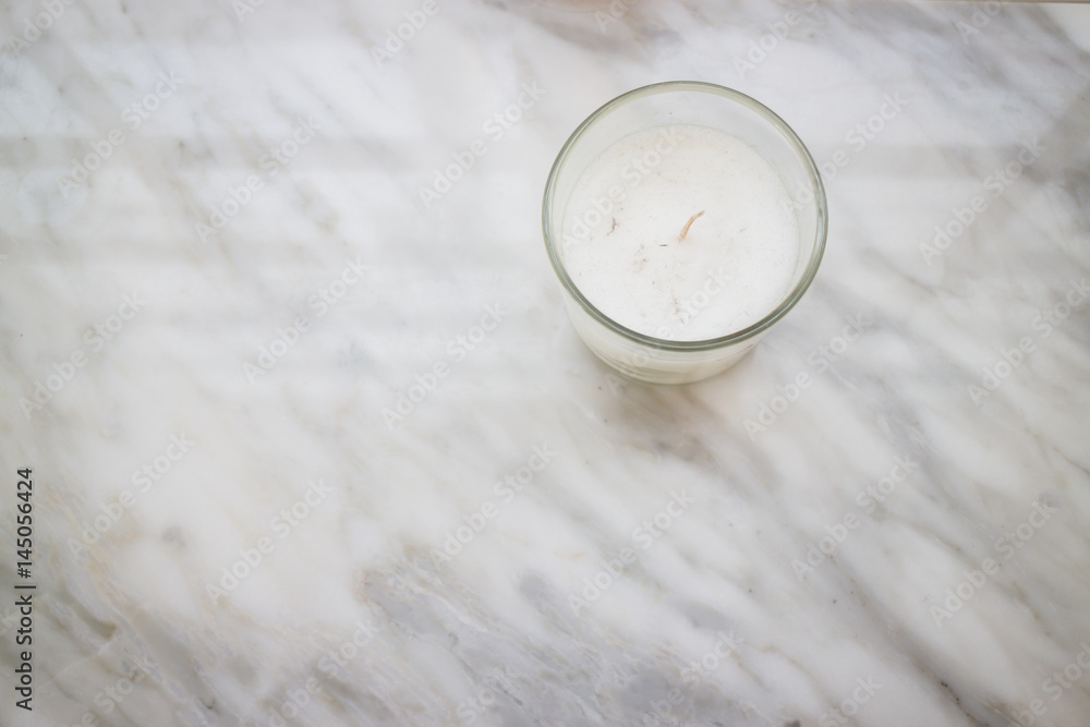 Harmony And Luxury Decoration On White Marble Background Harmony And Luxury Decoration On White Marble Background