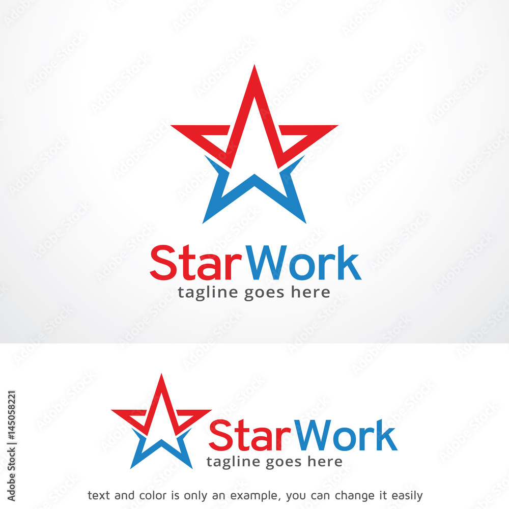 Star Logo Template Design Vector, Emblem, Design Concept, Creative Symbol, Icon Star Logo Template Design Vector, Emblem, Design Concept, Creative Symbol, Icon