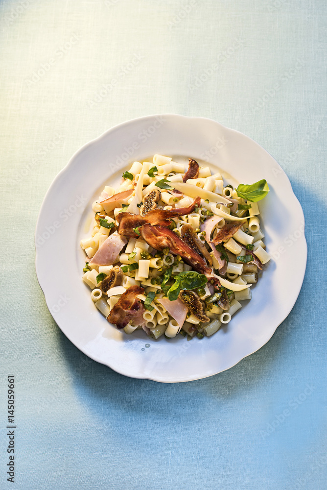 Pasta Summer Salad Pasta Summer Salad