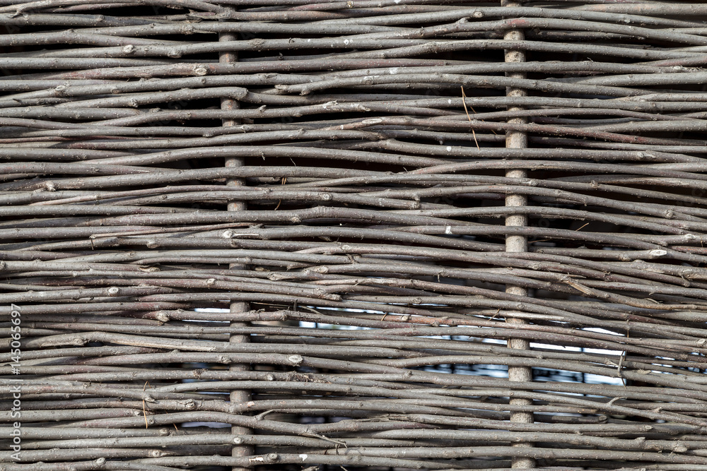 Image with a wooden texture. Image with a wooden texture.