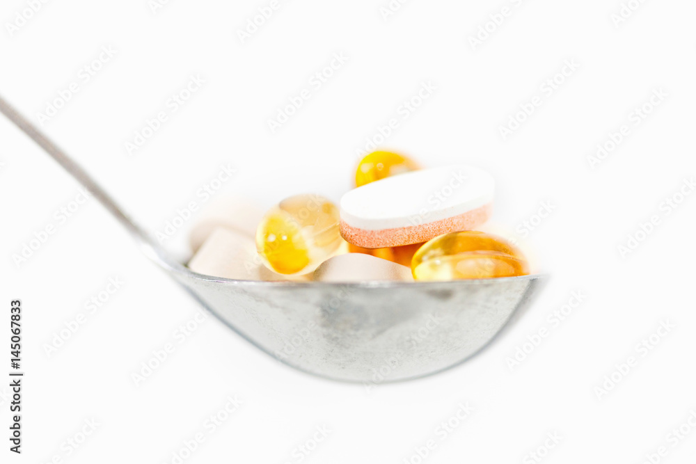 Spoonful of supplements Spoonful of supplements
