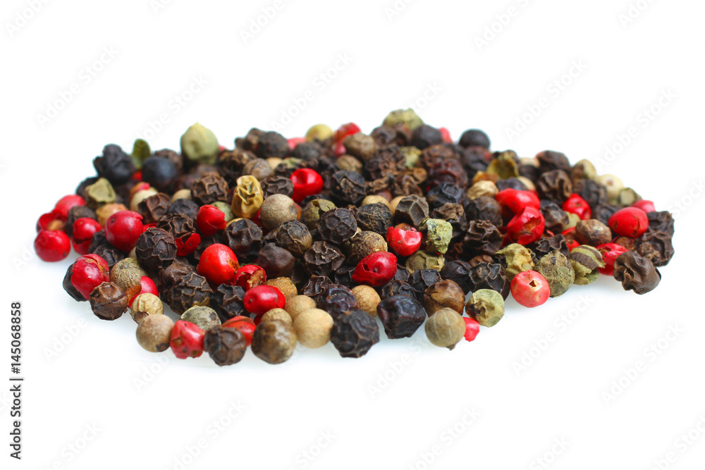Mixture of peppers Mixture of peppers