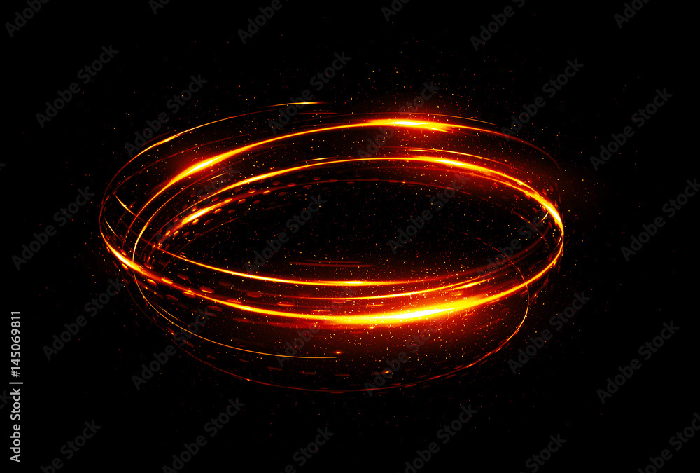 Glow effect. Ribbon glint. Abstract rotational border lines. Power energy. LED glare tape. .Luminous shining neon lights cosmic abstract frame. Magic design round whirl. Swirl trail effect. Glow effect. Ribbon glint. Abstract rotational border lines. Power energy. LED glare tape. .Luminous shining neon lights cosmic abstract frame. Magic design round whirl. Swirl trail effect.