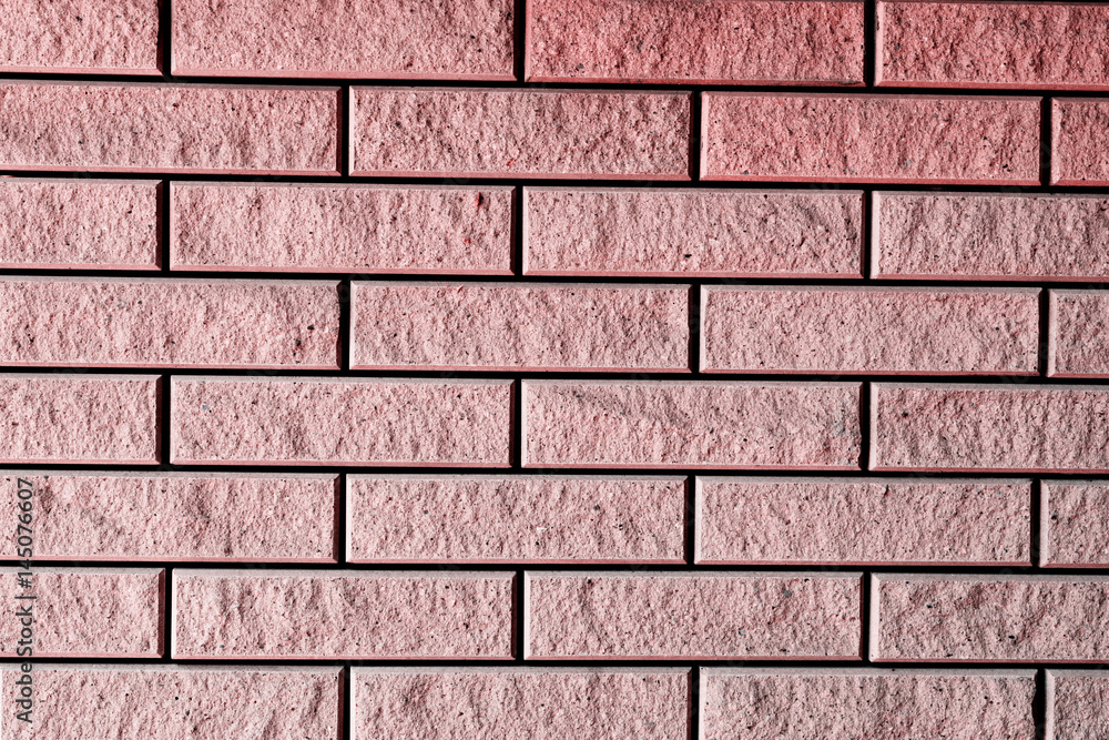 Obraz premium Brick texture with scratches and cracks