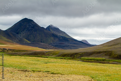 Ben Nevis, Schottland, UK