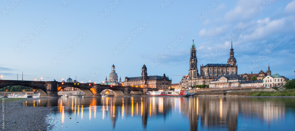 Dresden city, Germany
