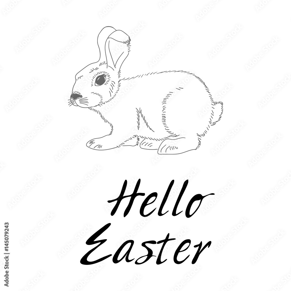 Set elements easter Set elements easter