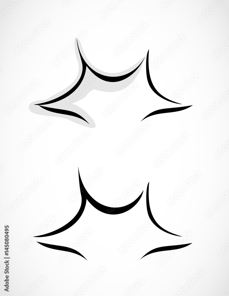 Female neck vector illustration Female neck vector illustration