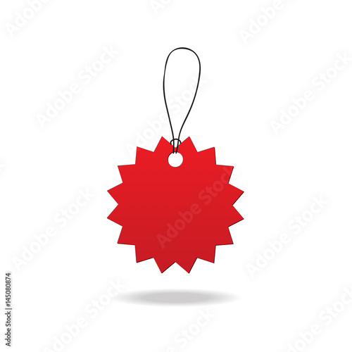 Vector Sale Tag / Label