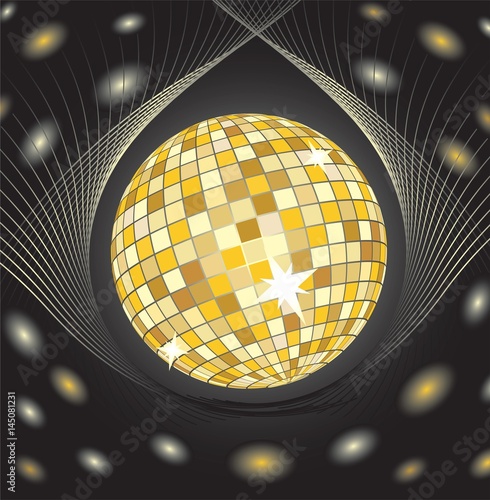 mirrorball