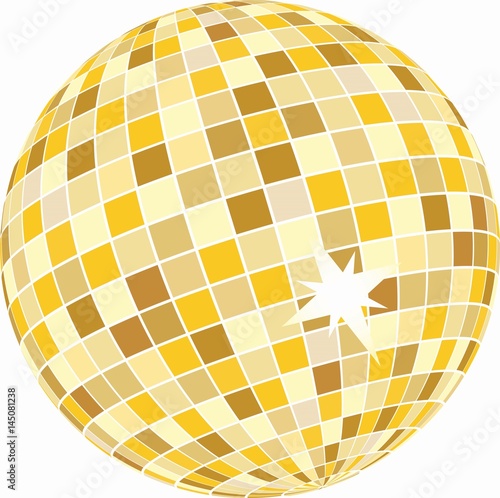 mirrorball