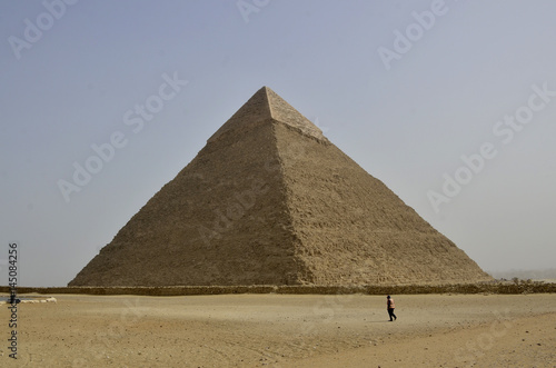 Chephren-Pyramide in Gizeh