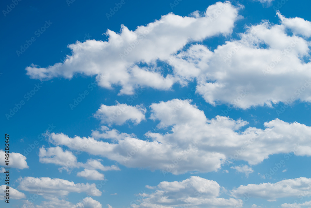 blue sky with white clouds blue sky with white clouds