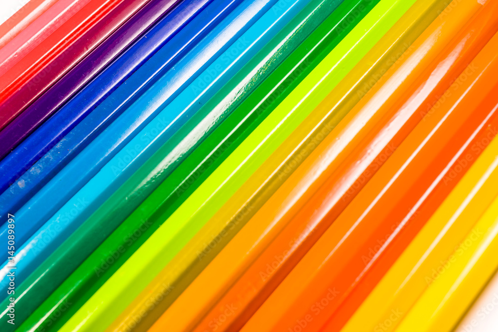 Obraz premium Color pencils