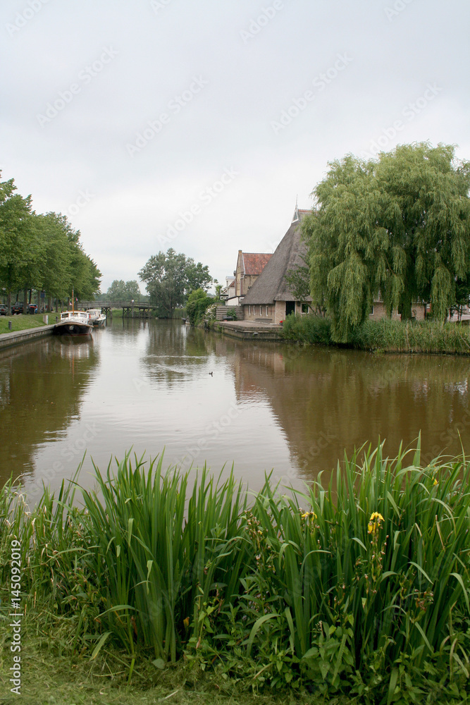 Fototapeta premium Franeker