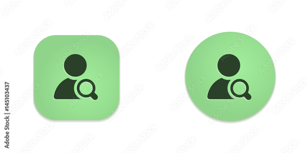 Vector Green Web Buttons Vector Green Web Buttons