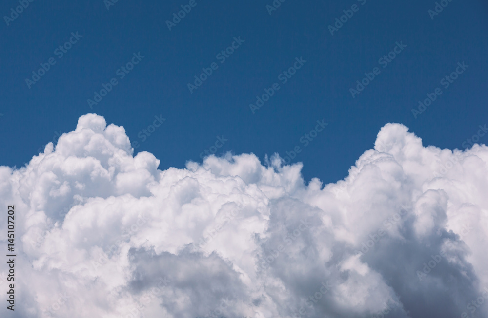 Sky / blue sky background with clouds / Sky with clouds Sky / blue sky background with clouds / Sky with clouds