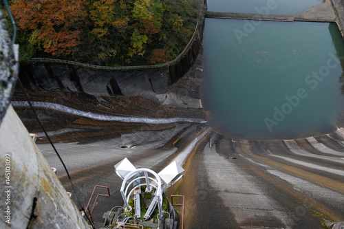 dam,japan photo