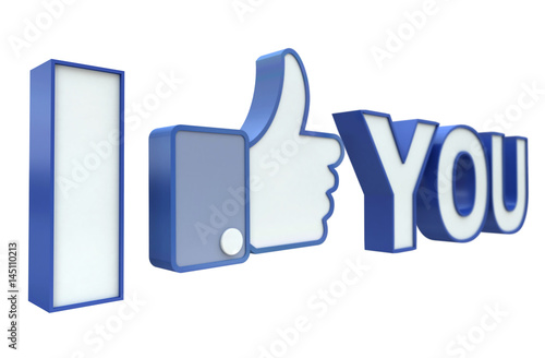 I like you