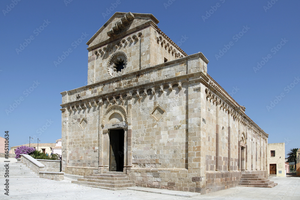 Chiesa di Monserrato a Tartalias