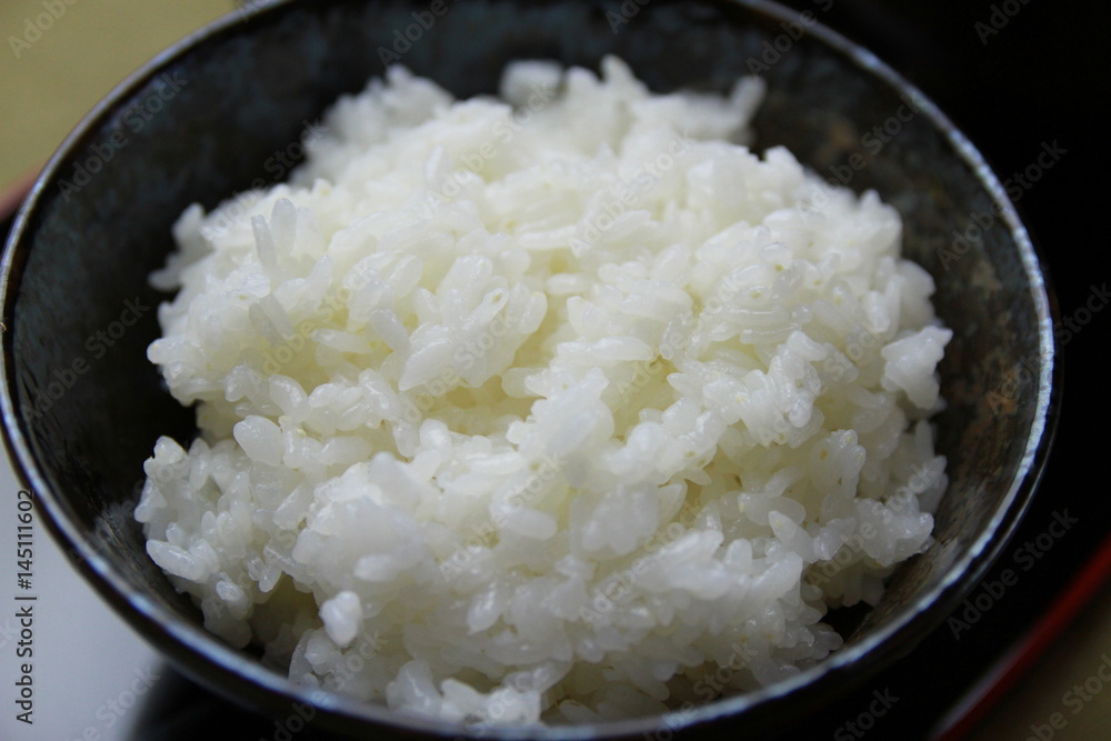 白米 白米