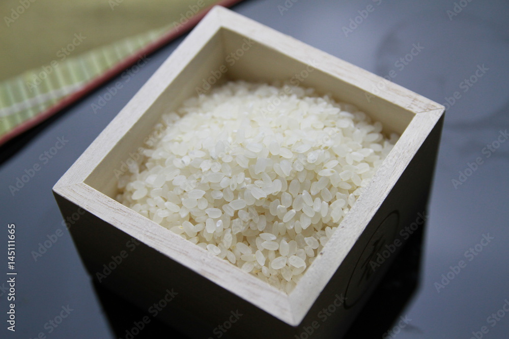 生米 生米