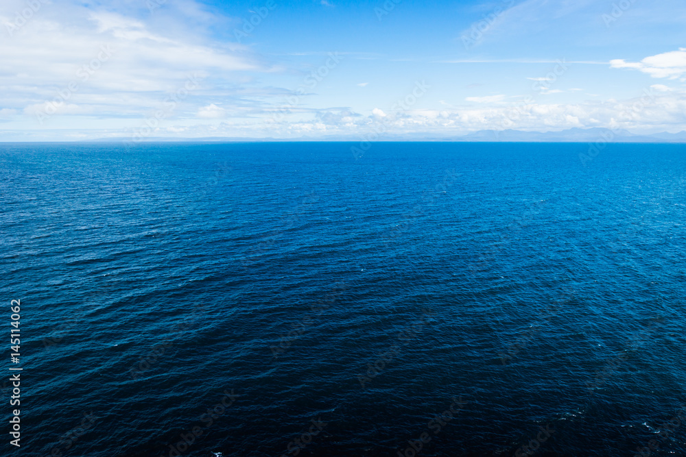 Obraz premium horizon (지평선)