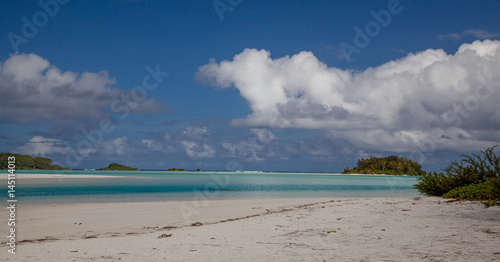 South Pacific Paradise photo