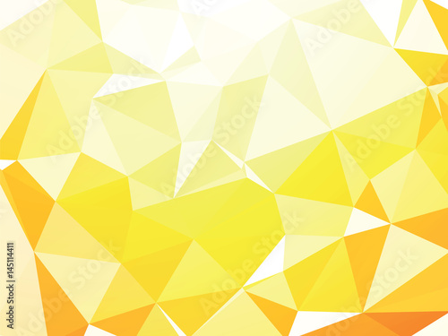 yellow white geometric background wallpaper
