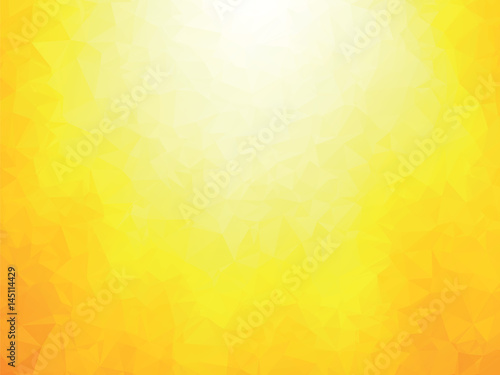 yellow geometric background wallpaper