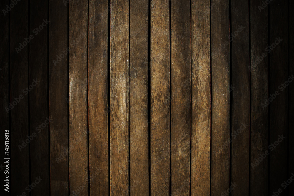 Obraz premium Old wood background