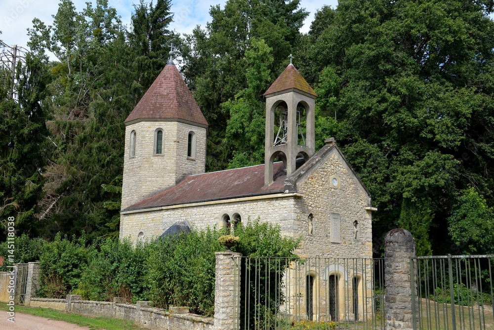 Chapelle du Grand Soury
