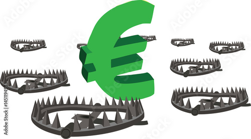 trappole sparse messa in sicurezza euro sicuro