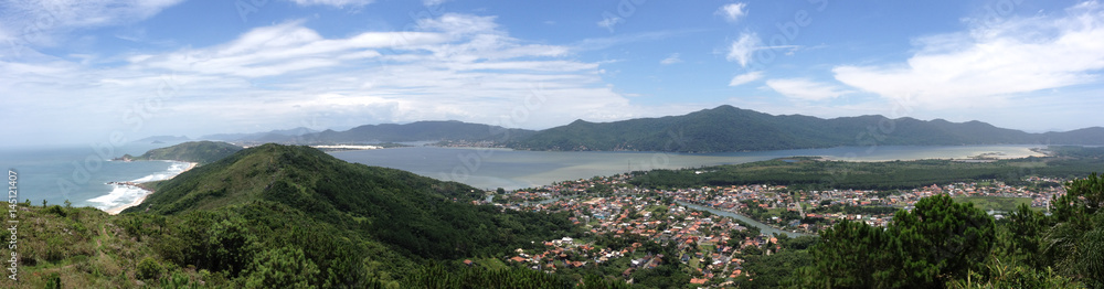 Lagoa da Conceição Florianópolis Brazil