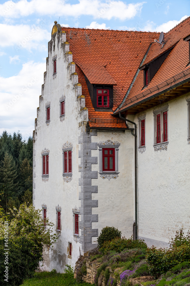 Schloss Liebenstein in Neckarwestheim