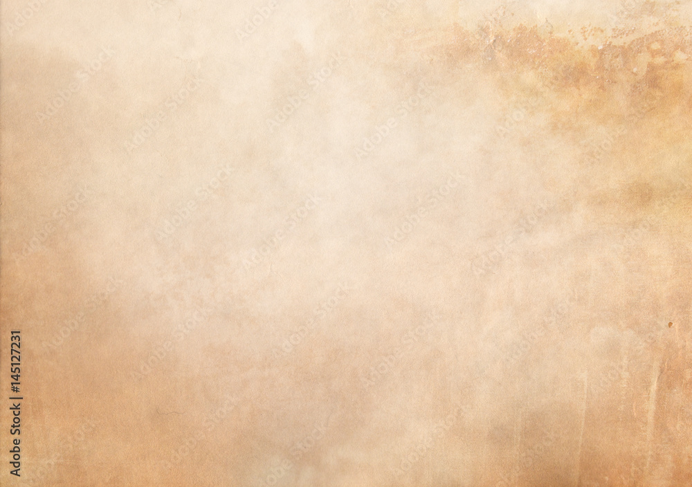 Aging paper background. Aging paper background.