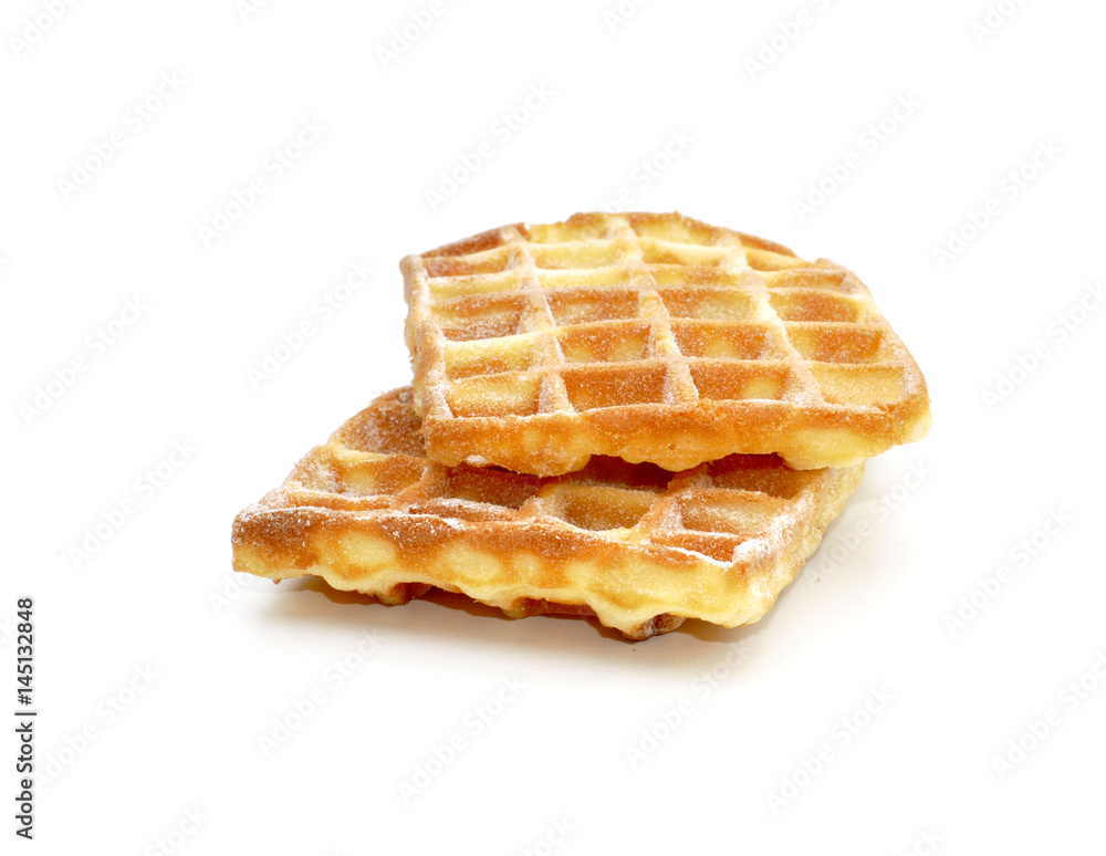 Gaufres au sucre Gaufres au sucre
