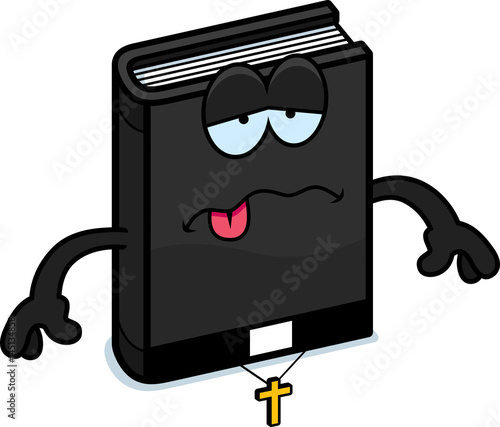 Sick Cartoon Bible