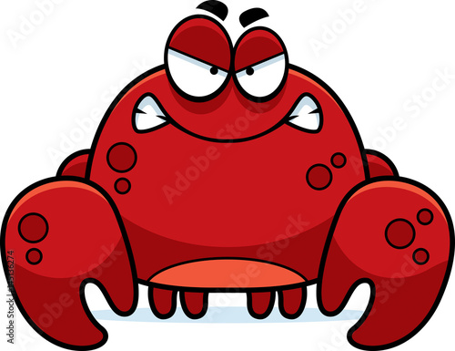 Angry Little Crab