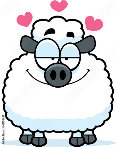 Little Lamb in Love