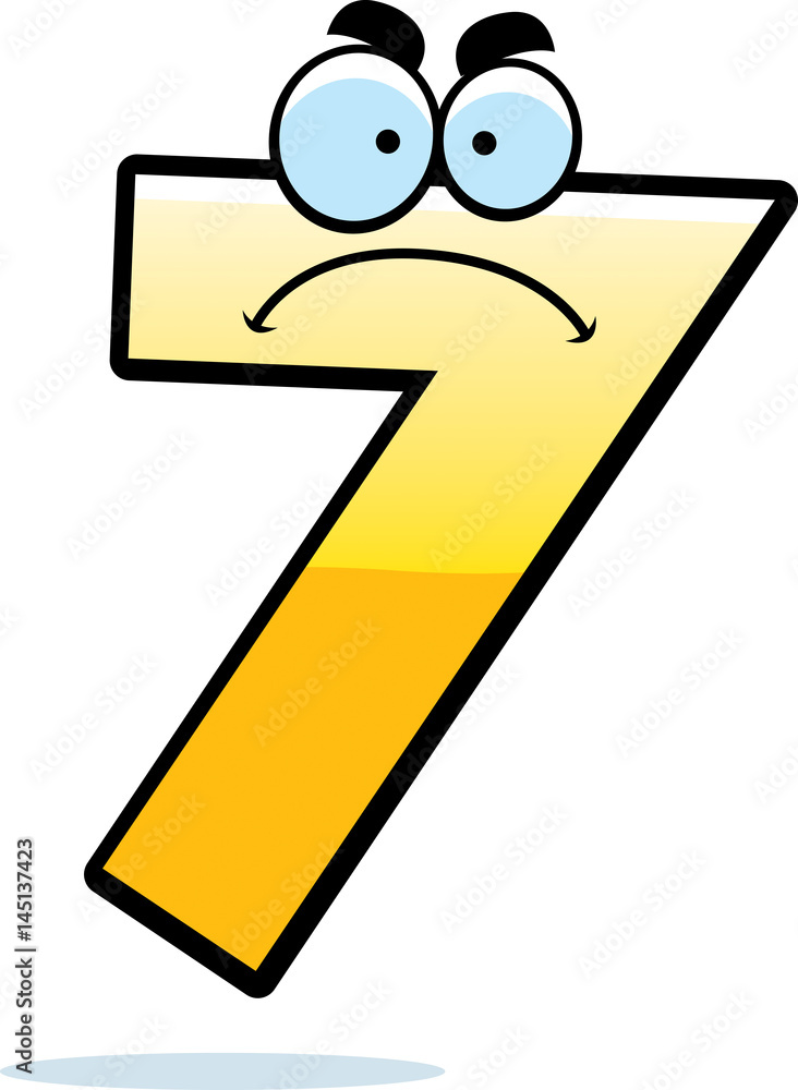 Angry Cartoon Seven Angry Cartoon Seven